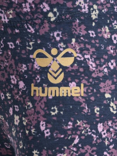 Hummel Carolina Pysjamas L/S Nutmeg (128 / 8 år)