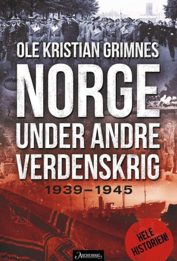 Norge under andre verdenskrig 19391945