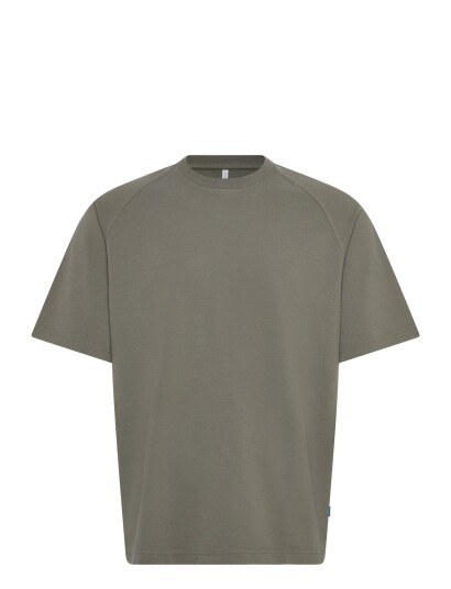 Garment Project Kyle Ss Acid Bosco Khaki green S