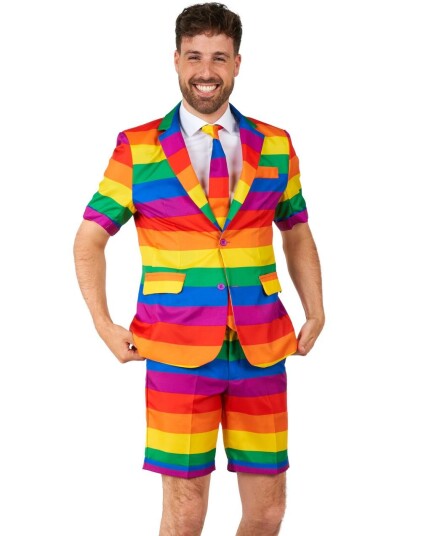 OppoSuits Suitmeister Summer Rainbow Str 50/52 OppoSuits Suitmeister Summer Rainbow Str 50/52
