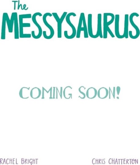 A DinoFeelings Book: The Messysaurus