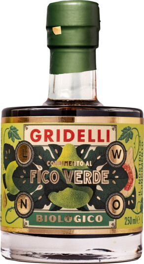 Balsamico Al Fico Verde fiken 250 ml Balsamico Al Fico Verde fiken 250 ml