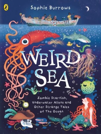 Weird Sea Av Sophie Burrows