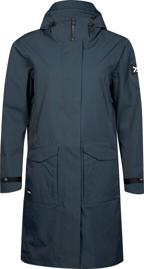Halti   Parka Tokoi II W DX   Blå