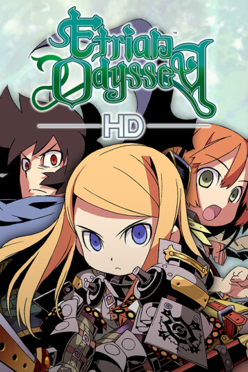 Etrian Odyssey HD Etrian Odyssey HD