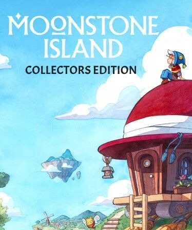 Moonstone Island Collector s Edition, Mac OSX, Linux