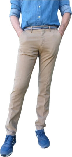 Mason's Herre Bukser Beige L, Mason's Herre Bukser Beige L,