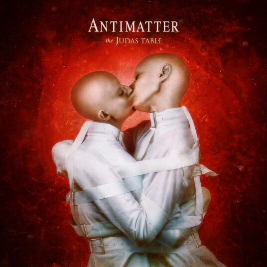 Antimatter The Judas Table CD Antimatter The Judas Table CD