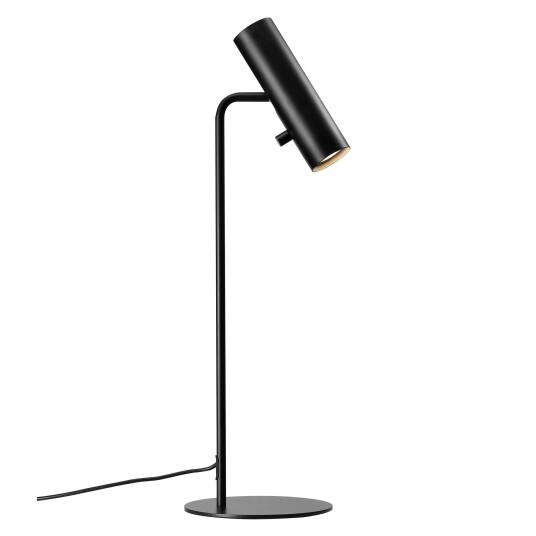 Design For The People MIB 6 Bordlampe Sort
