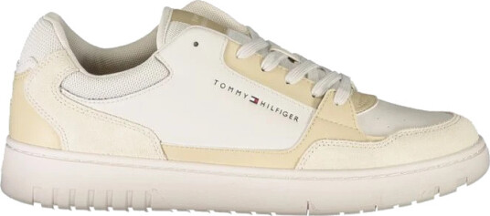 Tommy Hilfiger Herre Sko Beige 48 EU,