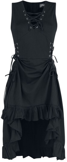 Vixxsin Middellang kjole Soleil Dress S til 4XL Damer svart