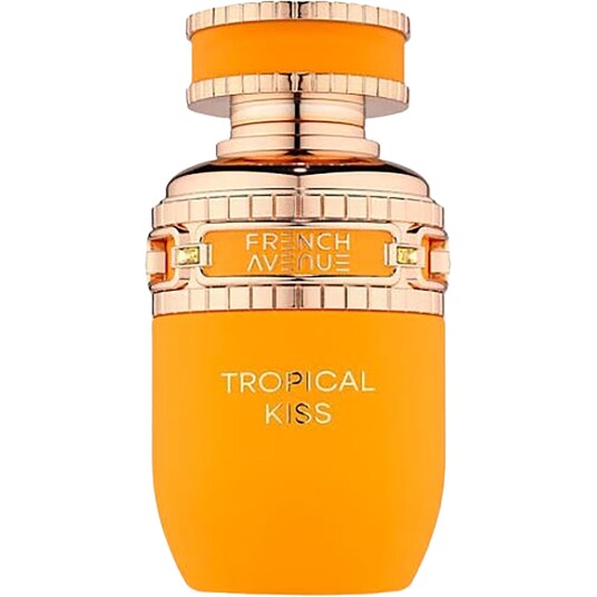 French Avenue Tropical Kiss 80ml Eau de Parfum for Women