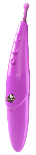 Zumio S Spirotip klitorisvibrator - Lilla Zumio S Spirotip klitorisvibrator - Lilla