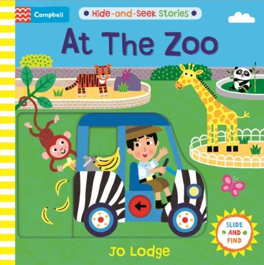 At The Zoo Av Campbell Books At The Zoo Av Campbell Books