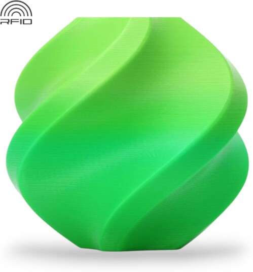 Bambu Lab Pla Basic Gradient Mint Lime