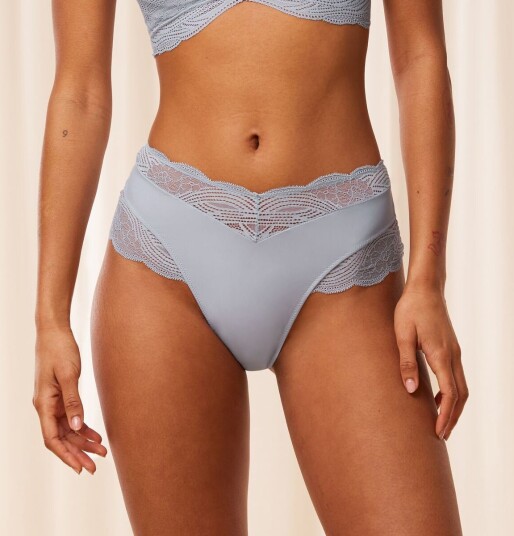 Triumph Truser Lift Smart Bandeau Maxi EX Grå X-Large Dame
