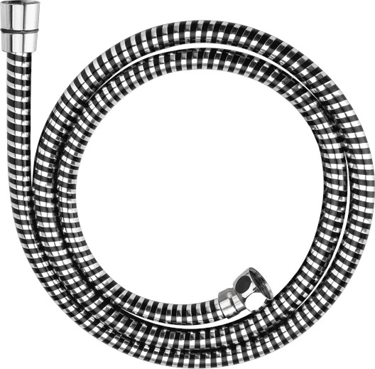 Norh Haldis Dusjslange 1.5m PVC Krom Norh Haldis Dusjslange 1.5m PVC Krom