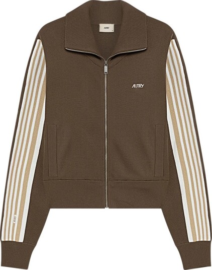 Autry Dame Gensere & Hettegensere Brun XS,