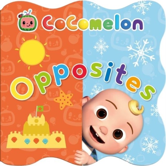 Official CoComelon: Opposites Official CoComelon: Opposites