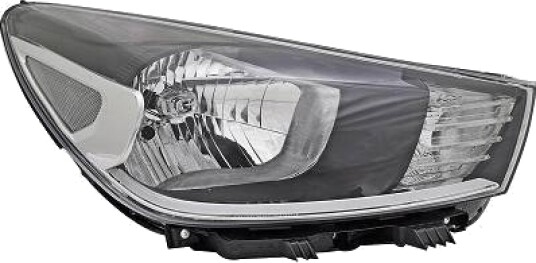 DIEDERICHS 6543080 Frontlykter