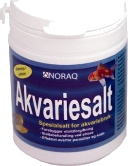 Noraq Akvariesalt 250G