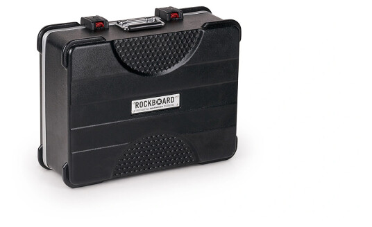 Rockboard Professional Abs Case For Rockboard Quad 4.1 Pedalboard