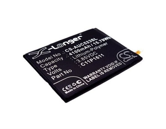 Asus Zenfone 3 Max batteri (4100 mAh 3.85 V)