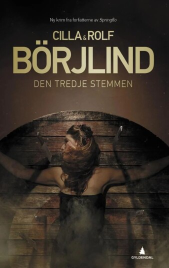 Den Tredje Stemmen Av Cilla Börjlind, Rolf Börjlind