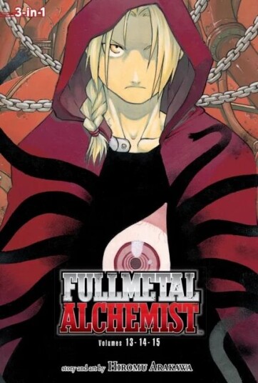 Fullmetal Alchemist (3-In-1 Edition), Vol. 5 Av Hiromu Arakawa Fullmetal Alchemist (3-In-1 Edition), Vol. 5 Av Hiromu Arakawa
