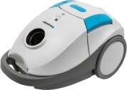 Blaupunkt VCB201 Gulvstøvsuger 700 W med 2 l stødpose og filtrering Blaupunkt VCB201 Gulvstøvsuger 700 W med 2 l stødpose og filtrering