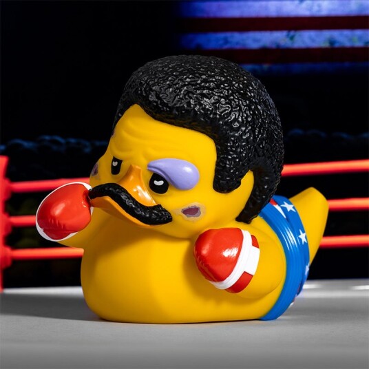 Numskull Apollo Creed Figurer med Displaybstand - Rocky Tubbz Samlefigur