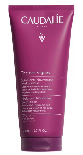 Caudalie Thè des Vignes Hyaluronic Nourishing Body Lotion Caudalie Thè des Vignes Hyaluronic Nourishing Body Lotion