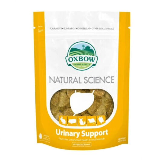 Oxbow Natural Science Urinary Support 120 G Oxbow Natural Science Urinary Support 120 G