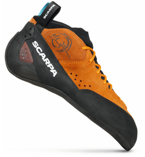 Scarpa Generator Mid Orange Rust 45.5