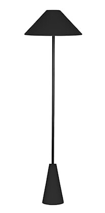 Globen Lighting Cannes Gulvlampe 140 cm Svart 1712423-01-0 1712420-01-0 Globen Lighting Cannes Gulvlampe 140 cm Svart 1712423-01-0 1712420-01-0