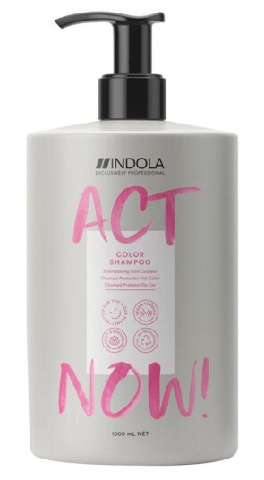 Indola Act Now! Color Shampoo 1000ml Indola Act Now! Color Shampoo 1000ml