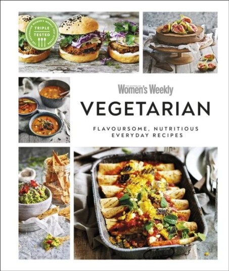 Australian Women'S Weekly Vegetarian Av Australian Women'S Weekly
