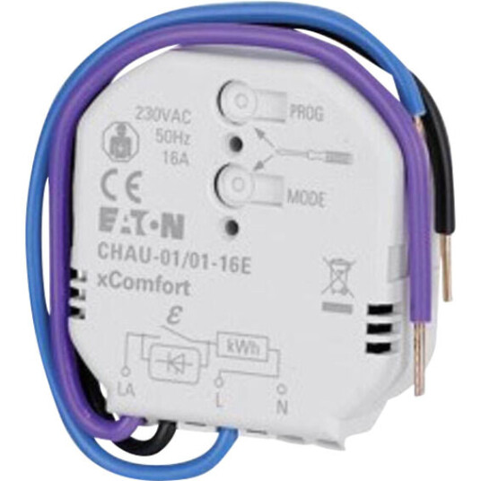 xComfort Varmeaktuator 16A, EMS CHAU-01/01-16E - 4560756 xComfort Varmeaktuator 16A, EMS CHAU-01/01-16E - 4560756