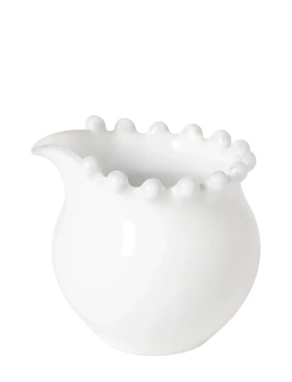 Costa Nova Pearl Flødekande White Costa Nova Pearl Flødekande White