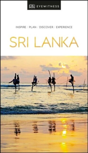 DK Eyewitness Sri Lanka av DK Eyewitness
