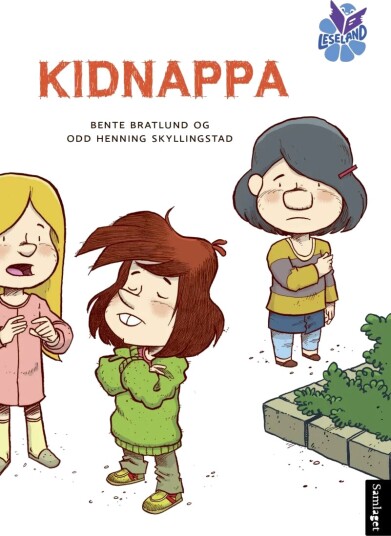 Kidnappa Av Bente Bratlund Kidnappa Av Bente Bratlund