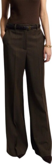 Andiata Gisella trousers 36 brun dame