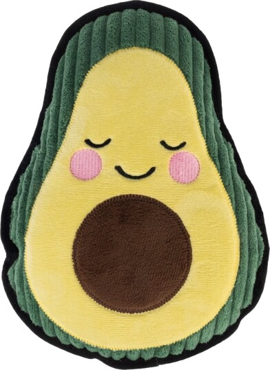 Tiaki Hundeleke Happy Avocado Tough L 24 X B 18 X H 6.5 cm