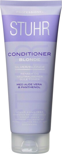 STUHR Blonde Conditioner 200 ml STUHR Blonde Conditioner 200 ml