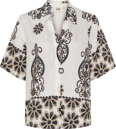 Isay Dame Bluser & Skjorter Flerfarget M, Isay Dame Bluser & Skjorter Flerfarget M,