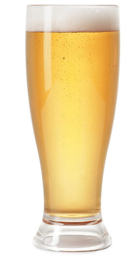 Ølglass i plast 45 cl Ølglass i plast 45 cl