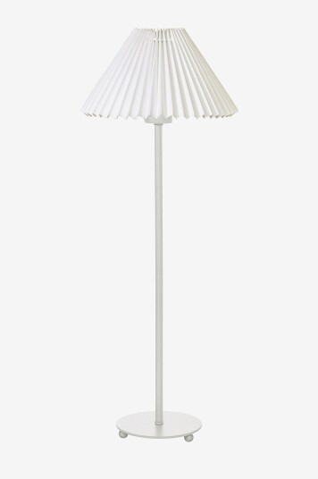 Aneta Lighting   Bordlampe Ester   Hvit
