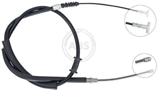 Bremsewire A.B.S. K10567 Bremsewire A.B.S. K10567