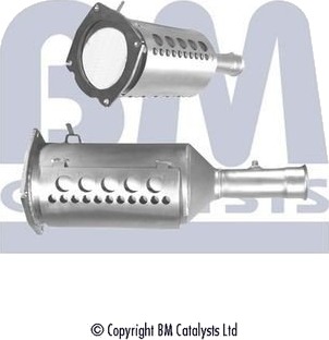 Partikkelfilter BM CATALYSTS BM11129