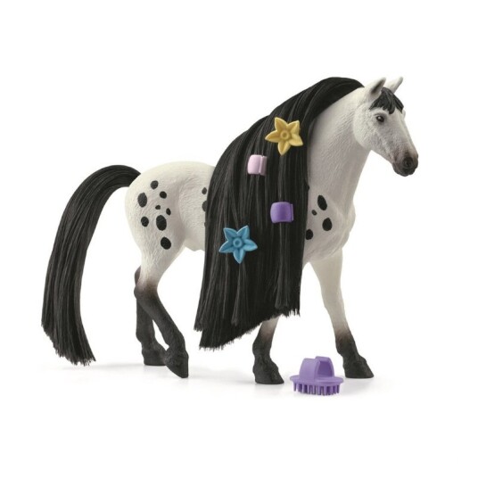 Schleich HORSE CLUB Sofia's Beauties Beauty Horse Knabstrupper Stallion